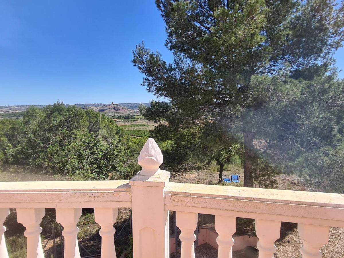 Chateau Angelique Villa Montroy Bagian luar foto