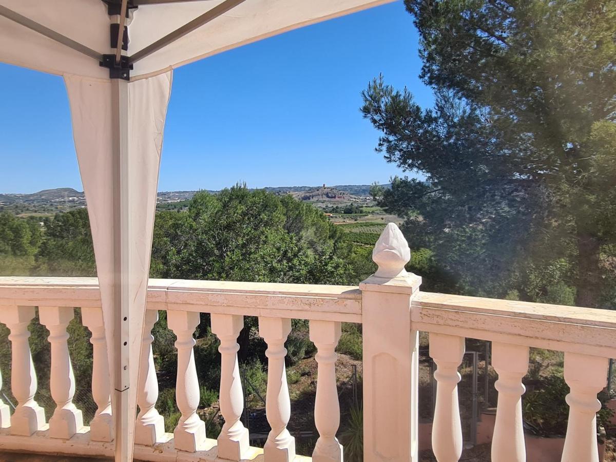 Chateau Angelique Villa Montroy Bagian luar foto